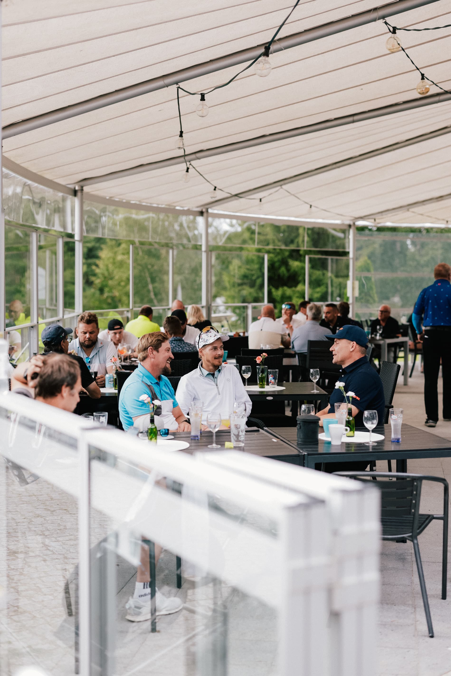 Next Level Coaching golf events